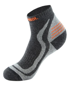 KAPRIOL CALZA DA LAVORO BASSA IN COTONE, 45-47